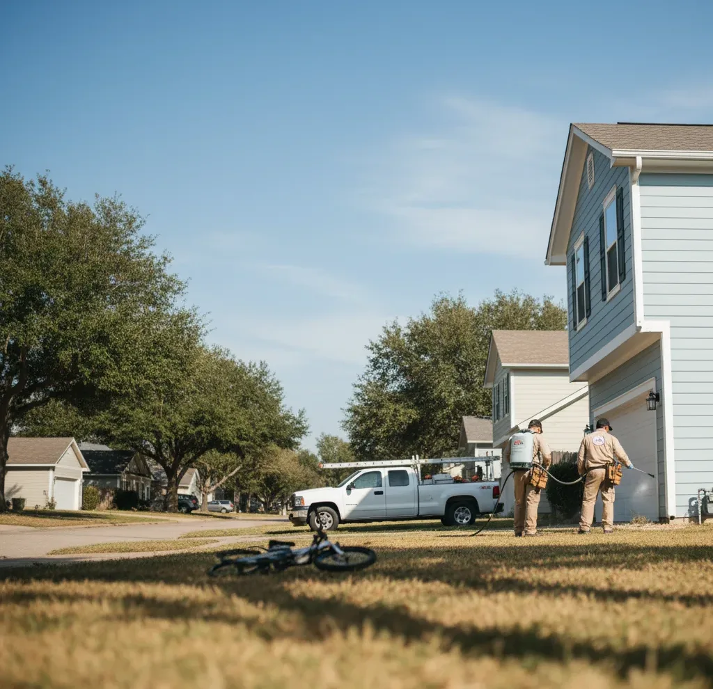 Cockroach Extermination in Huntsville, TN